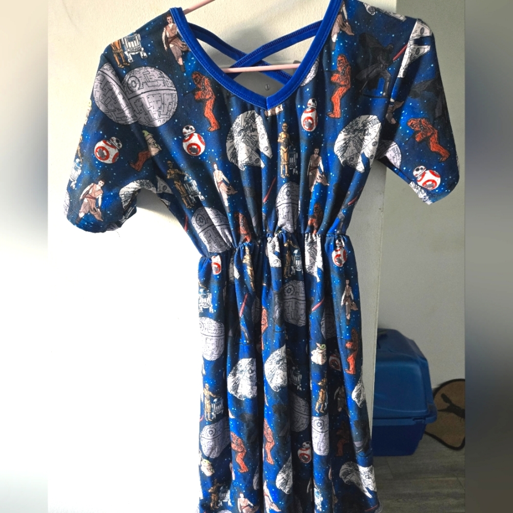 Disney Star wars dress